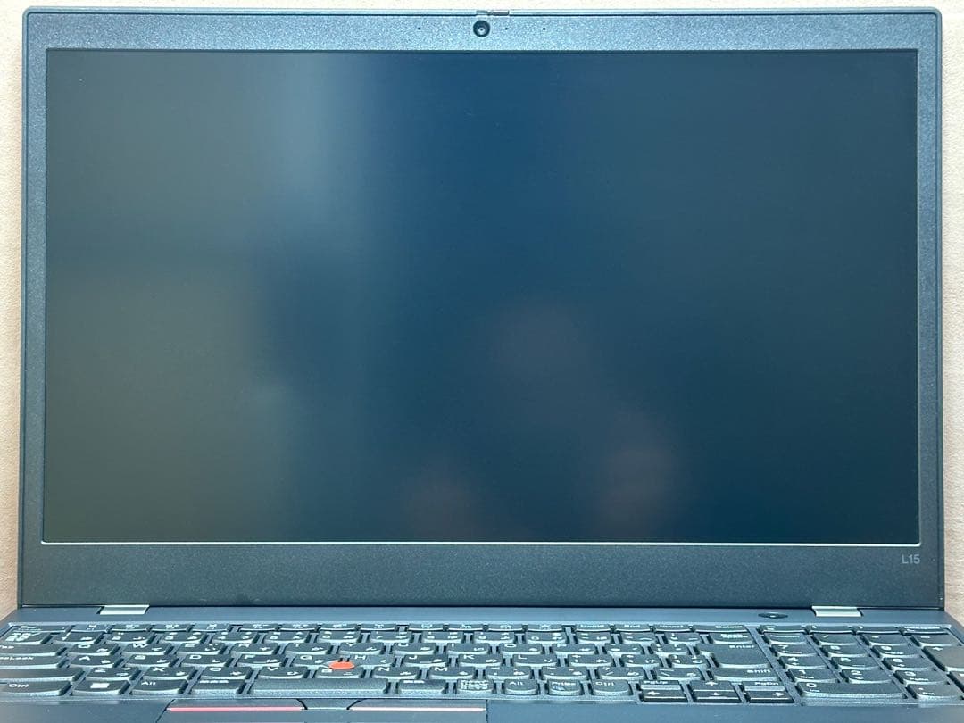 Windowsノート本体 ThinkPad L15 Gen 2 i5-1135G7 8GB |3041