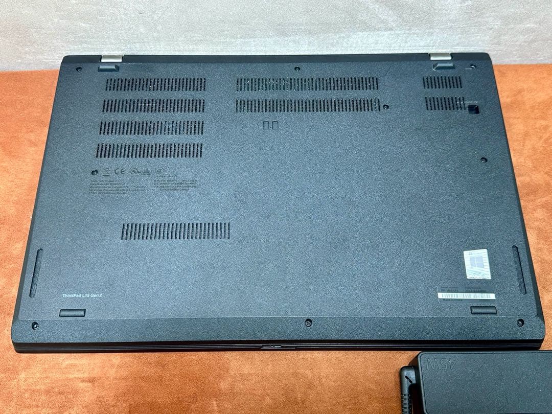 Windowsノート本体 ThinkPad L15 Gen 2 i5-1135G7 8GB |3041