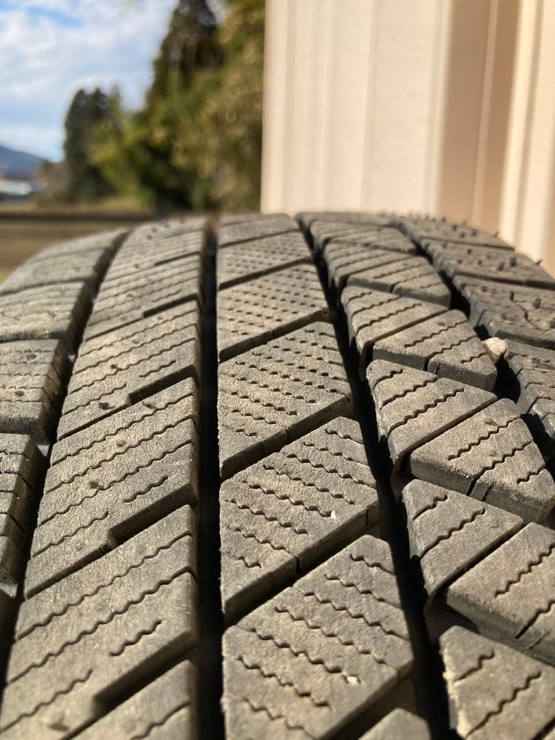 ブリヂストン スタッドレス4セット 175/65R15 BLIZZAK VRX3