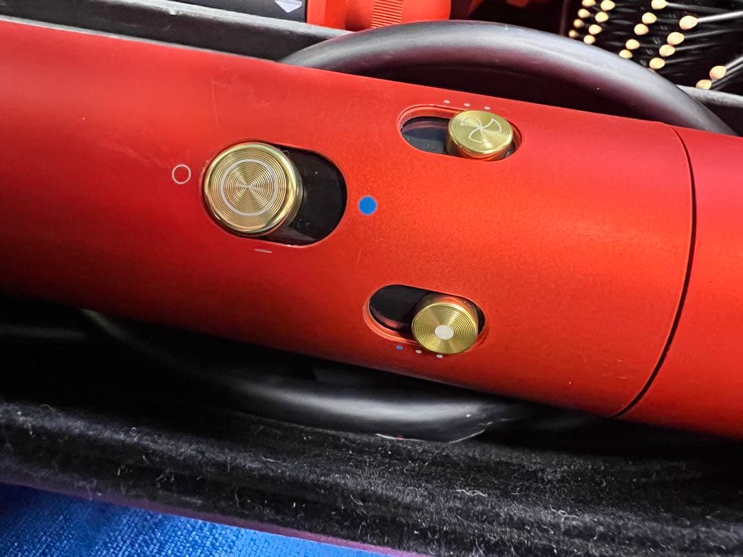 a*o様 ダイソン HS05COMPLGTOTOSP エアラップ トパーズオレン