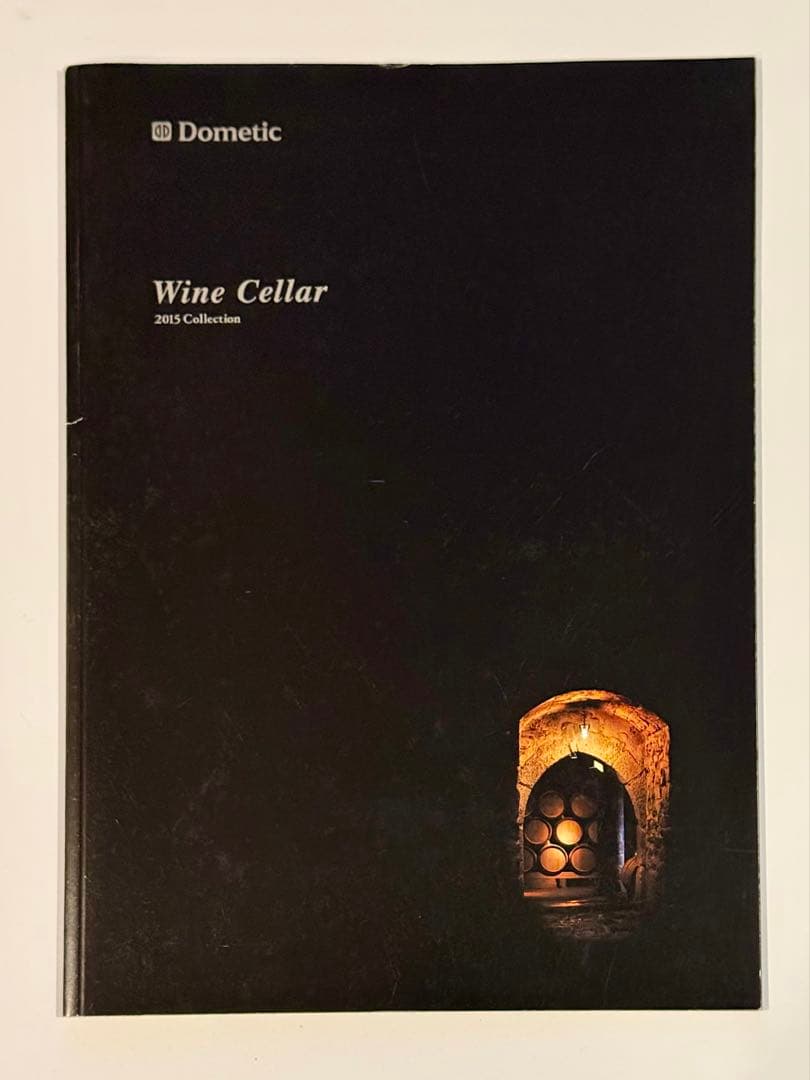 Dometic D15 ワインセラー 57L ／Dometic Ma Cave