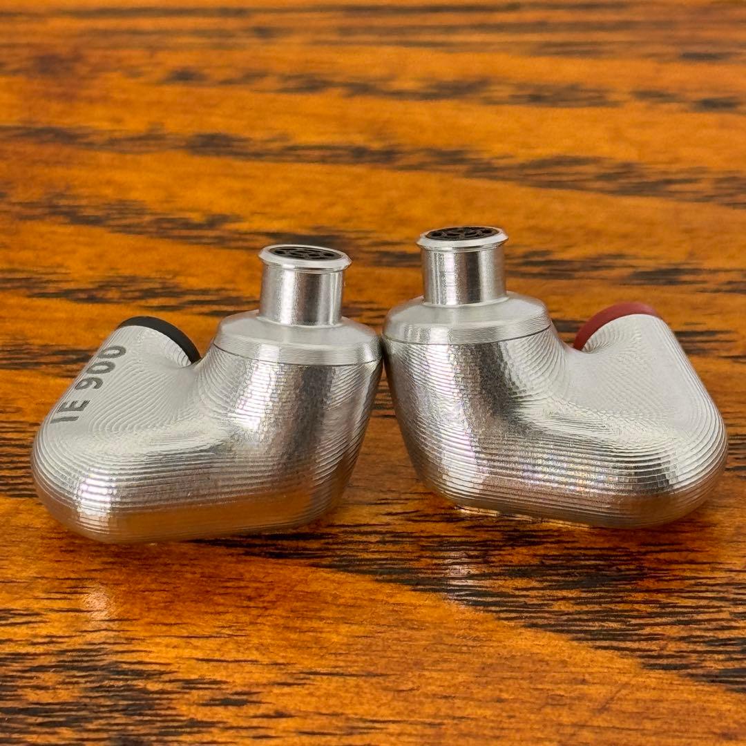 ゼンハイザー IE900 高級イヤホン 高音質 有線 純正品 2024 年製