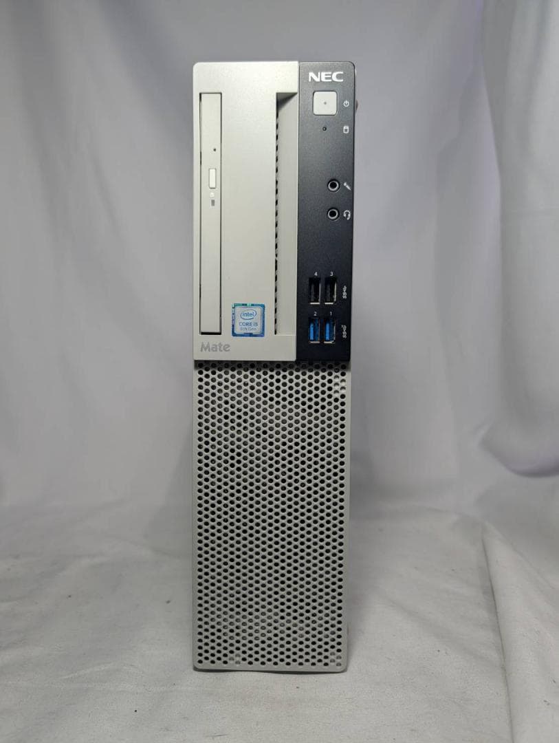 NEC Mate 第8世代 i5/8GB/SSD256GB/Win11