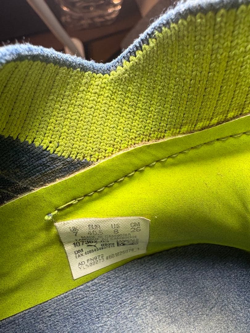 PUMA フューチャーマッチ FG/AG