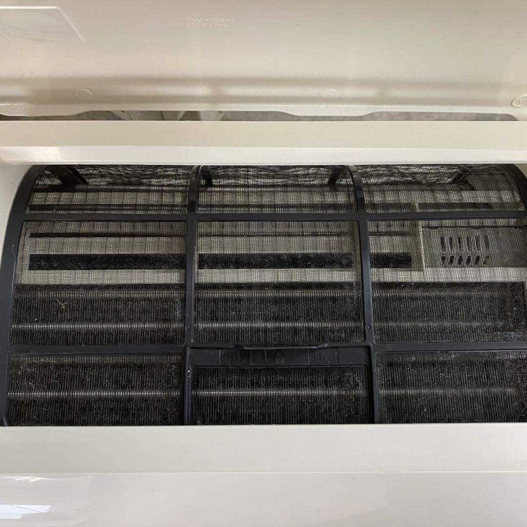 SHARP シャープ AC-228FS ルームエアコン 2019年製 ホワイト