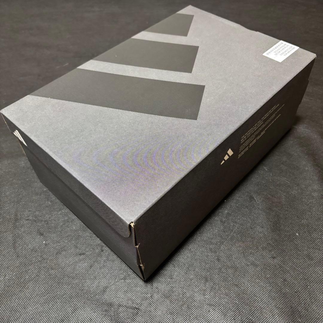 25.5cm adidas Golf MC80 ゴルフシューズ ID4748 白