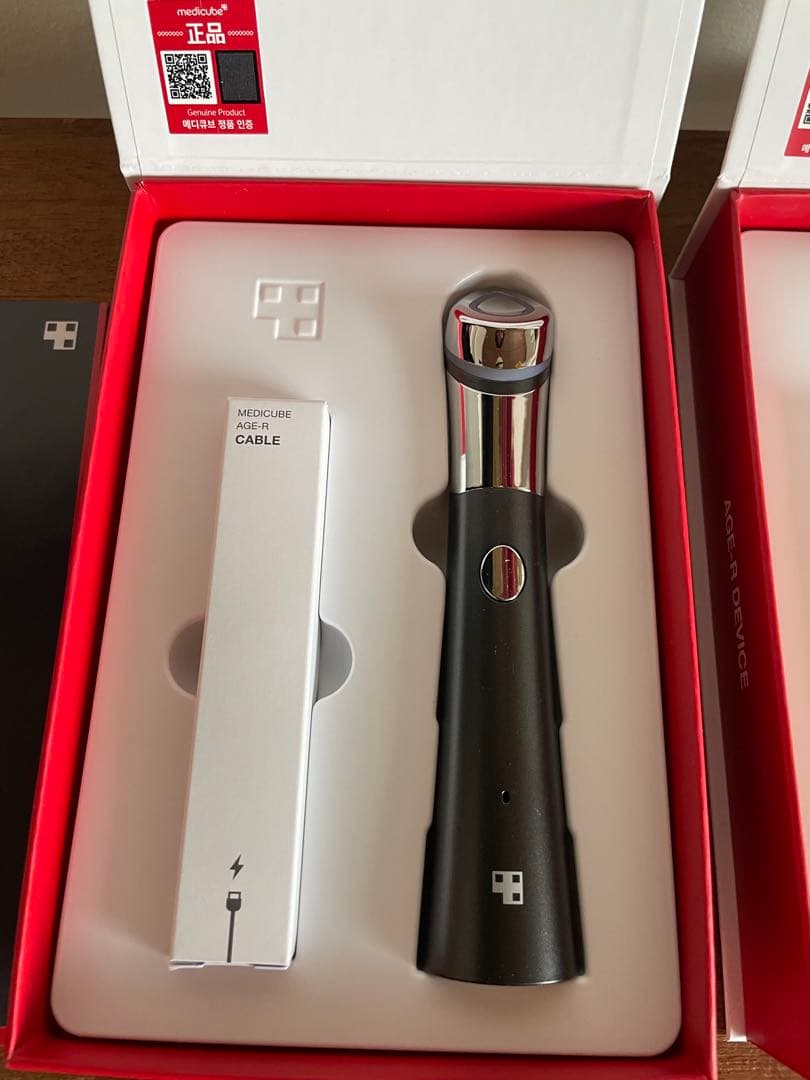 最終値下 美品⭐︎medicube ダーマエアショット スキンブースター2点セット