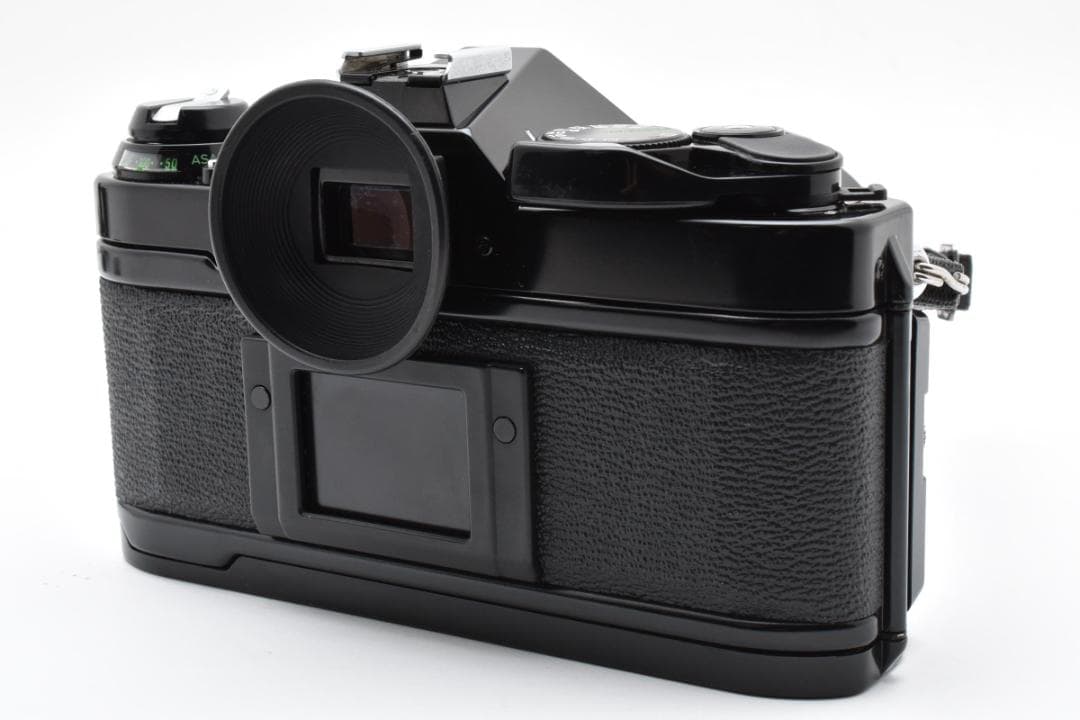 完動品☆ Canon AE-1 Program NFD 35-70mm F1.4