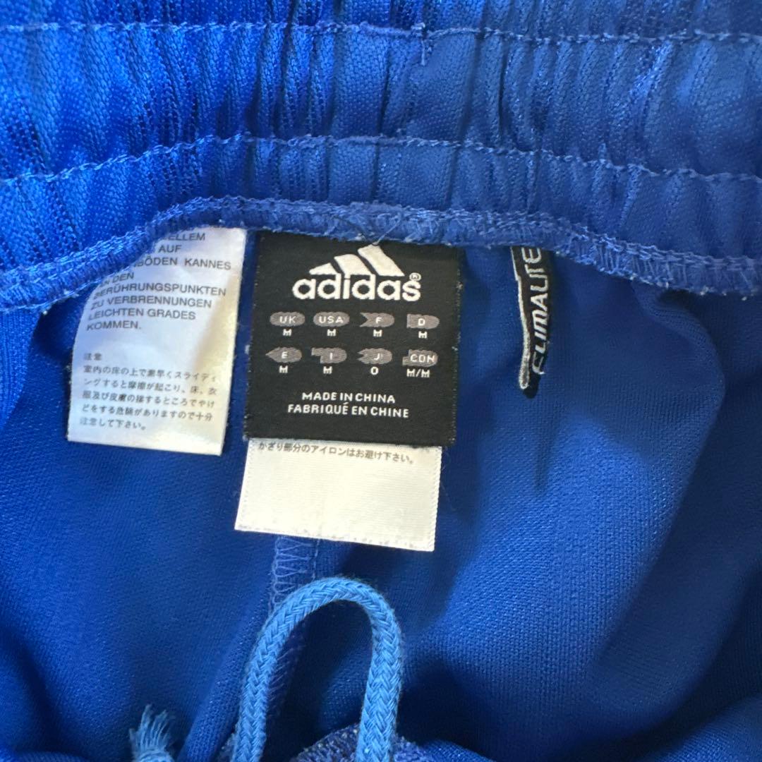 adidas フランス代表 ジャージ　セットアップ