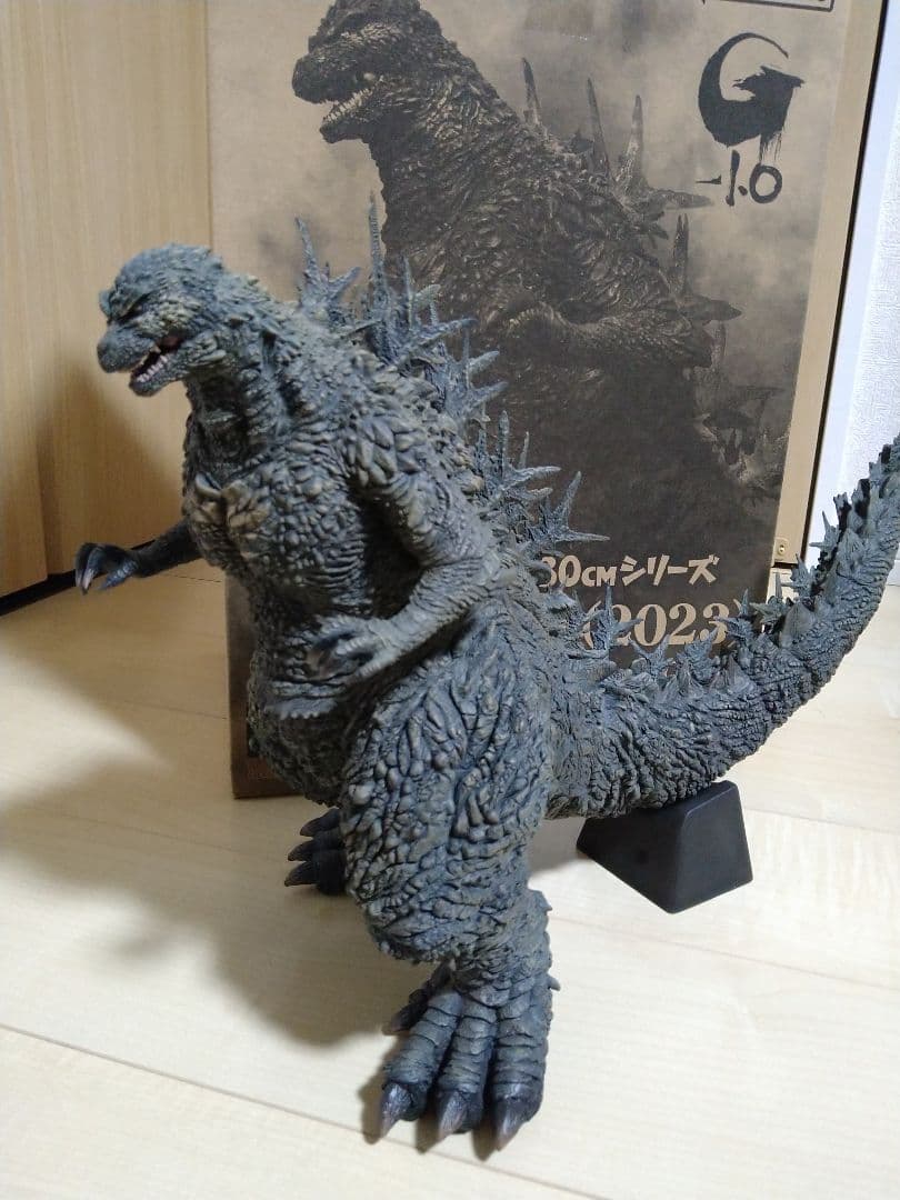 ゴジラ −1.0 東宝30cmシリーズ ゴジラ(2023) 通常版