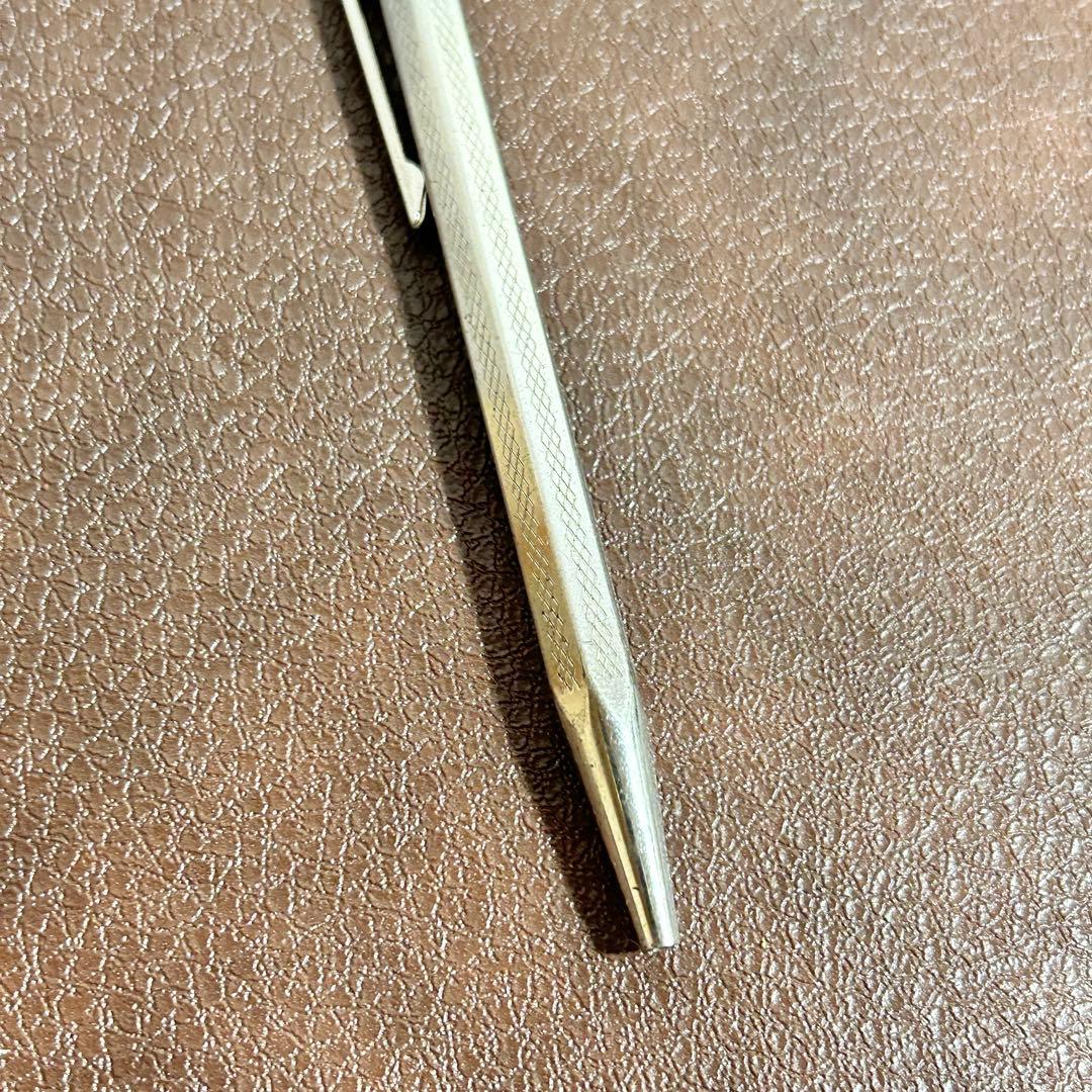 CARAN d'ACHE カランダッシュ ボールペン エクリドール シルバー