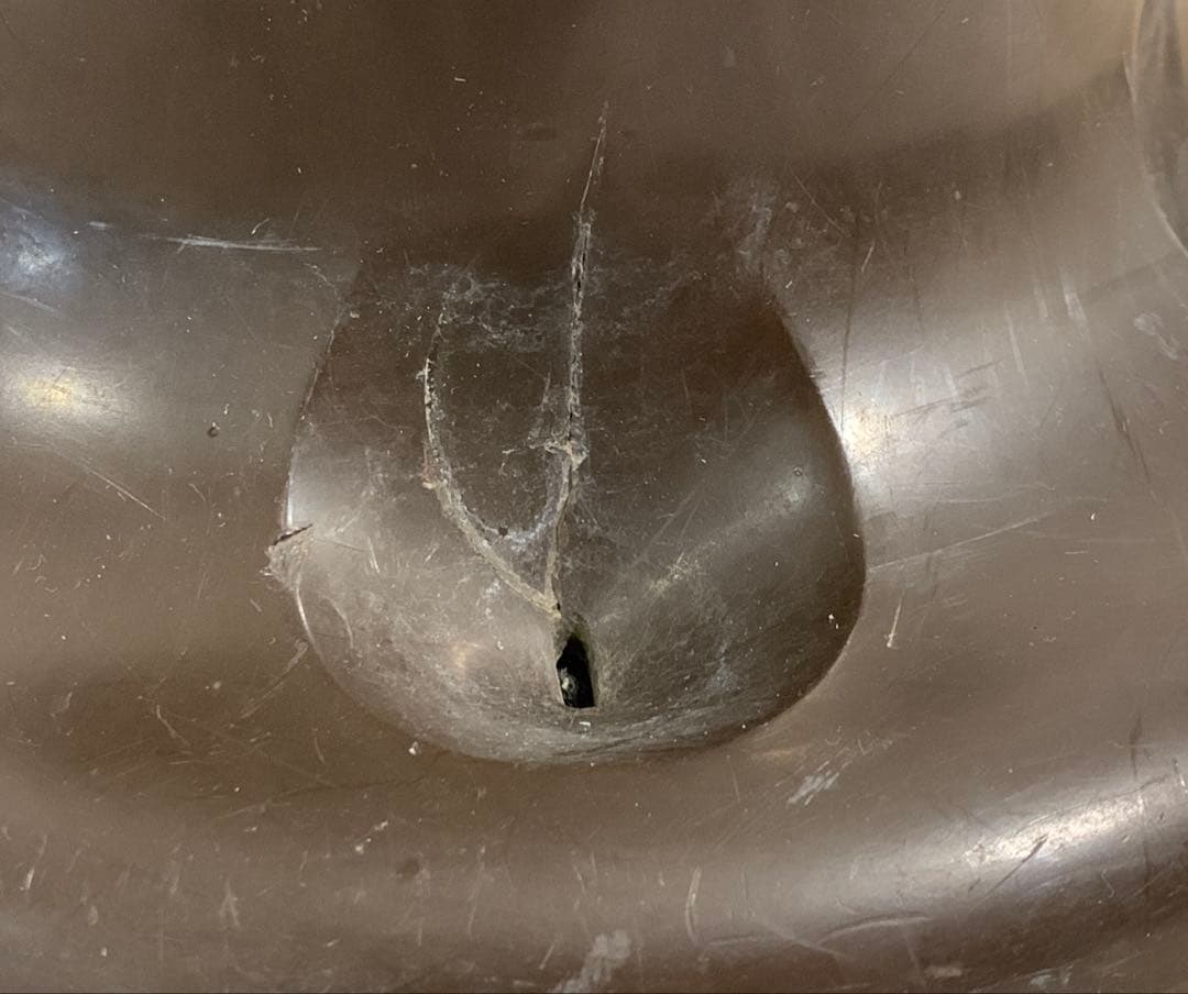 Anonima Castelli Pluvium傘立てピレッティ イタリア製希少