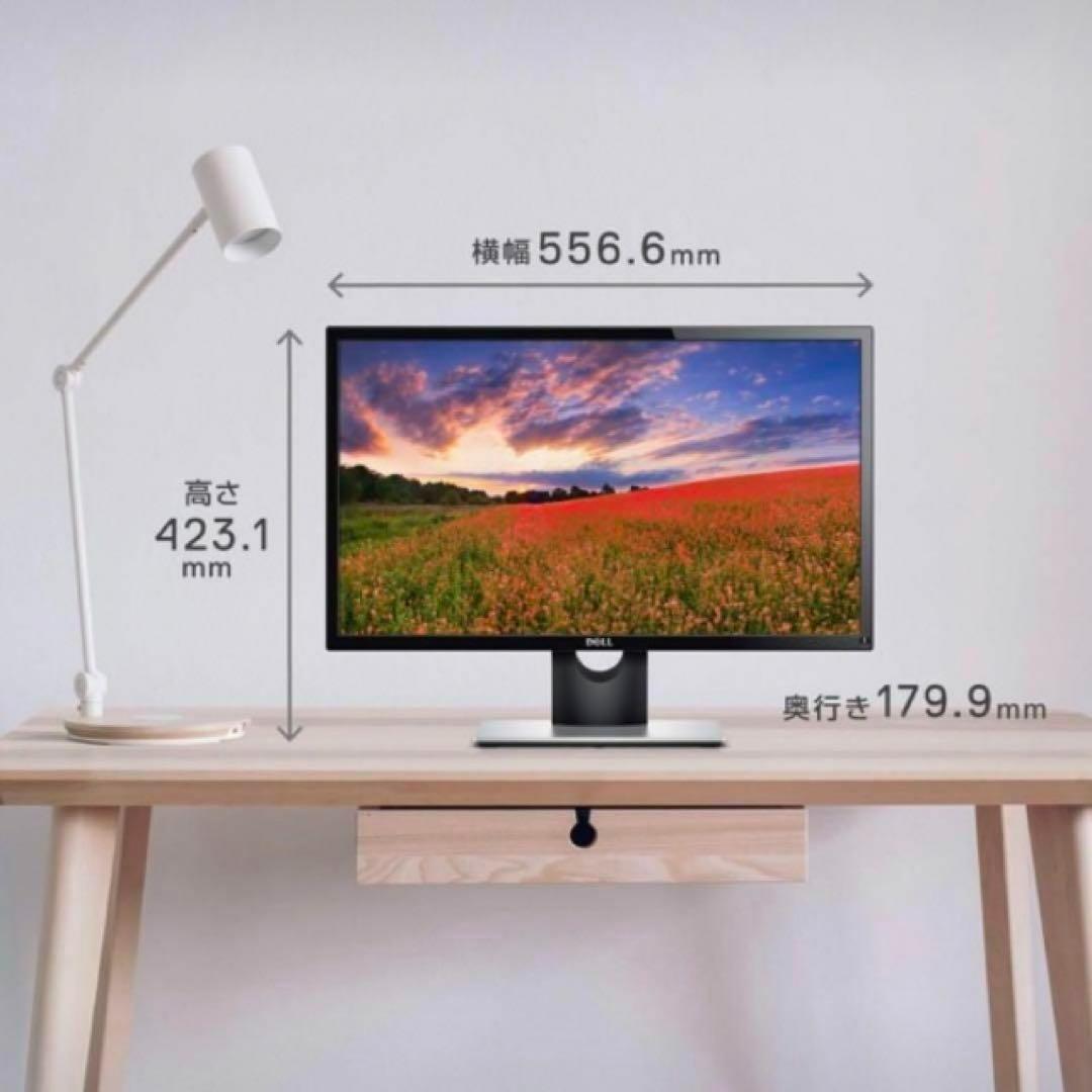 【未使用】Dell IPS液晶 モニター 23.8インチ SE2416H デル