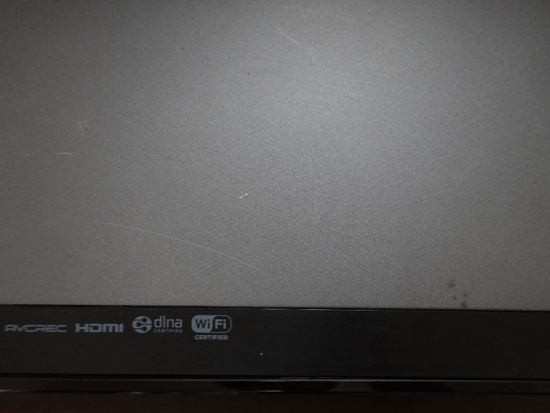 BIV-TW1100 HDD 2TB換装済+新品BDドライブ+純正リモコン付①