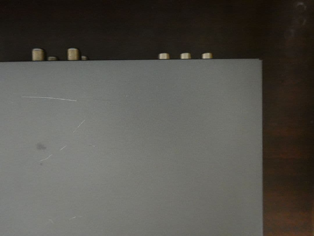 BIV-TW1100 HDD 2TB換装済+新品BDドライブ+純正リモコン付①