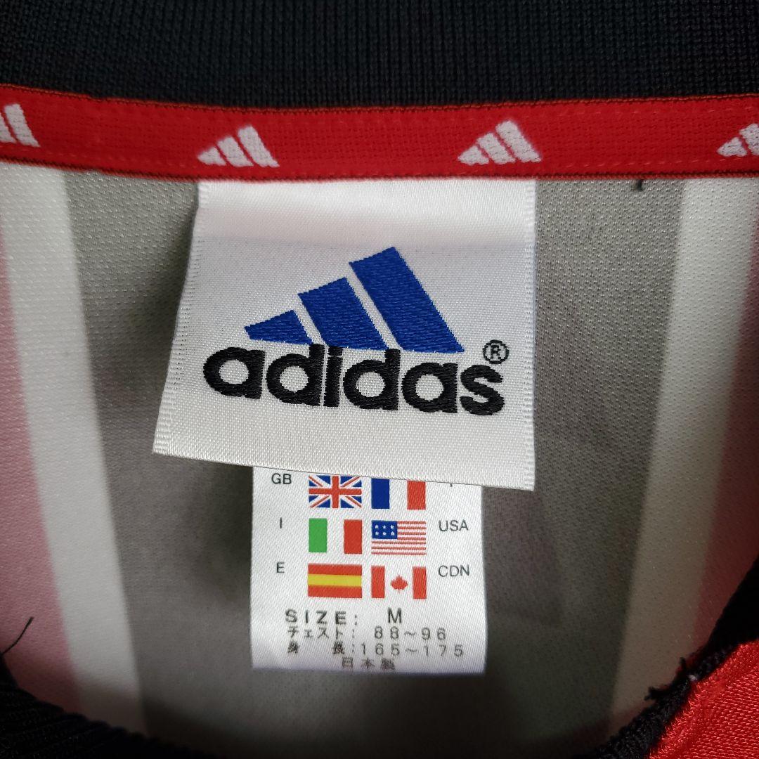 北海道コンサドーレ札幌 2001年アウェイ ウェア 赤黒 レプリカユニフォーム