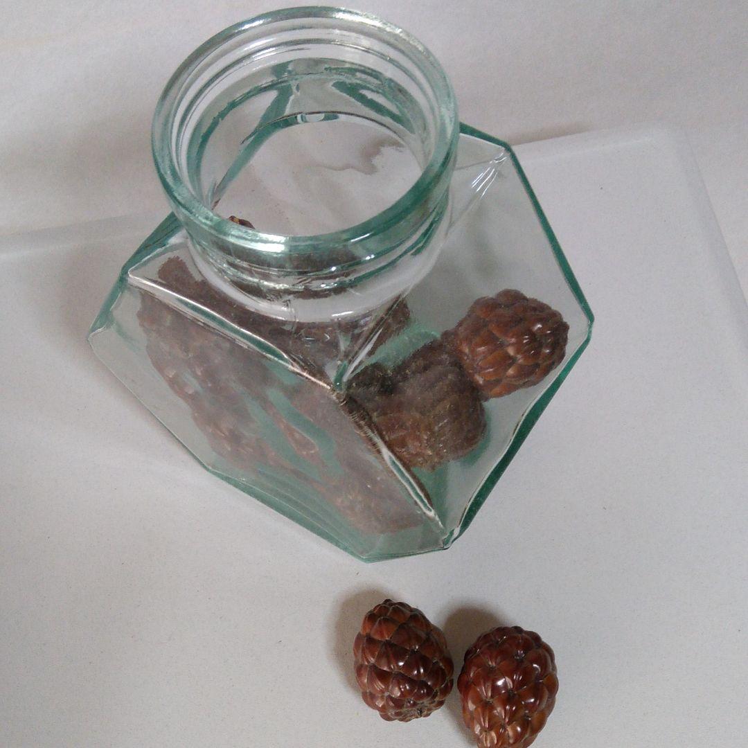 蓋無し、インテリア瓶です！