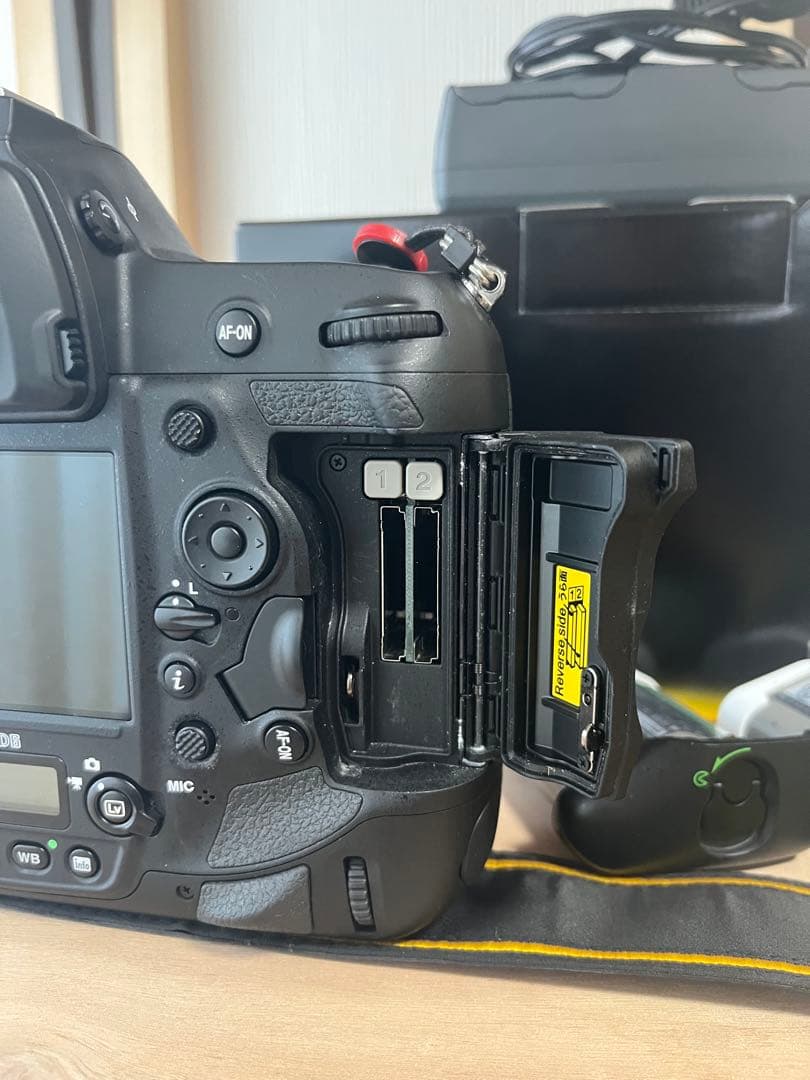 Nikon D6 ボディ