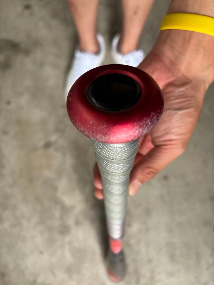 SSK 軟式バット MM23 84cm／720g】中古美品！トップバランス