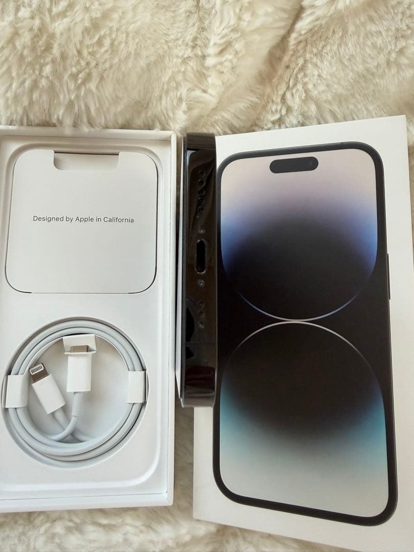 iPhone14Pro 512GB 本体 スペースブラック