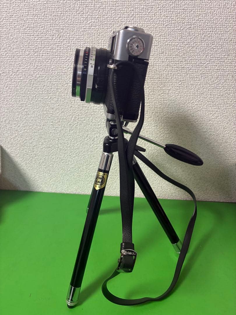 OLYMPUS-35 SP コンパクトフィルムカ メラ 現状渡し品【3点セット】