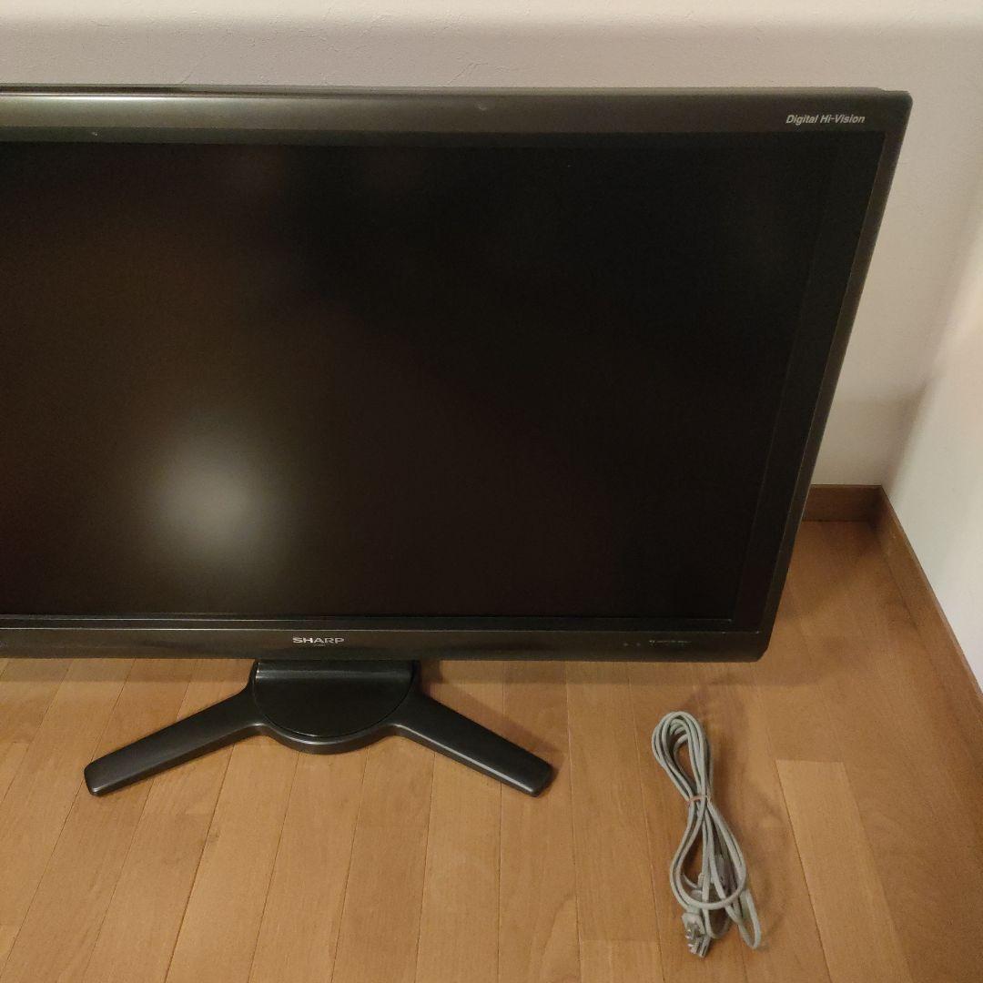 SHARP 40V型 フルハイビジョン 液晶テレビ AQUOS LC-40AE7