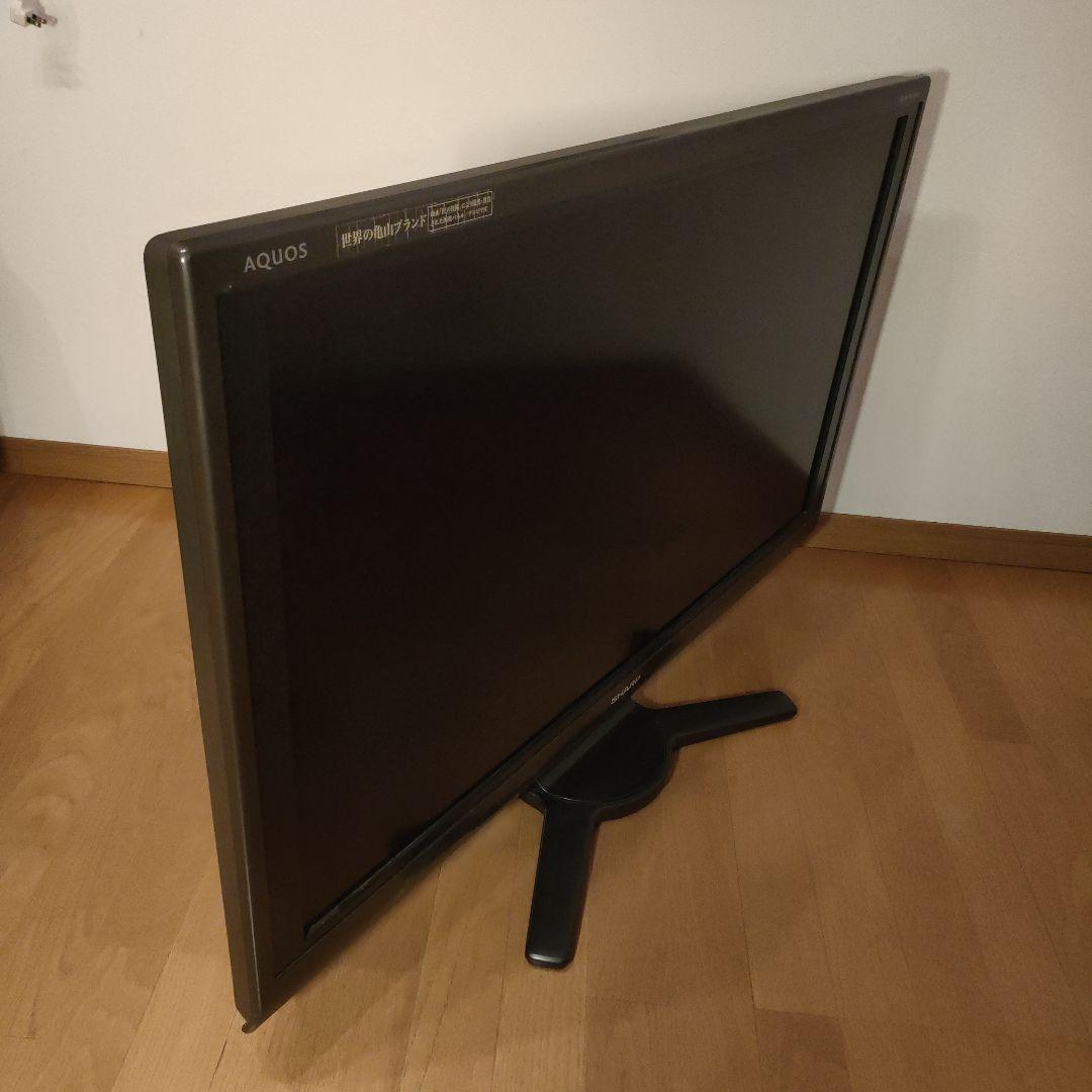SHARP 40V型 フルハイビジョン 液晶テレビ AQUOS LC-40AE7
