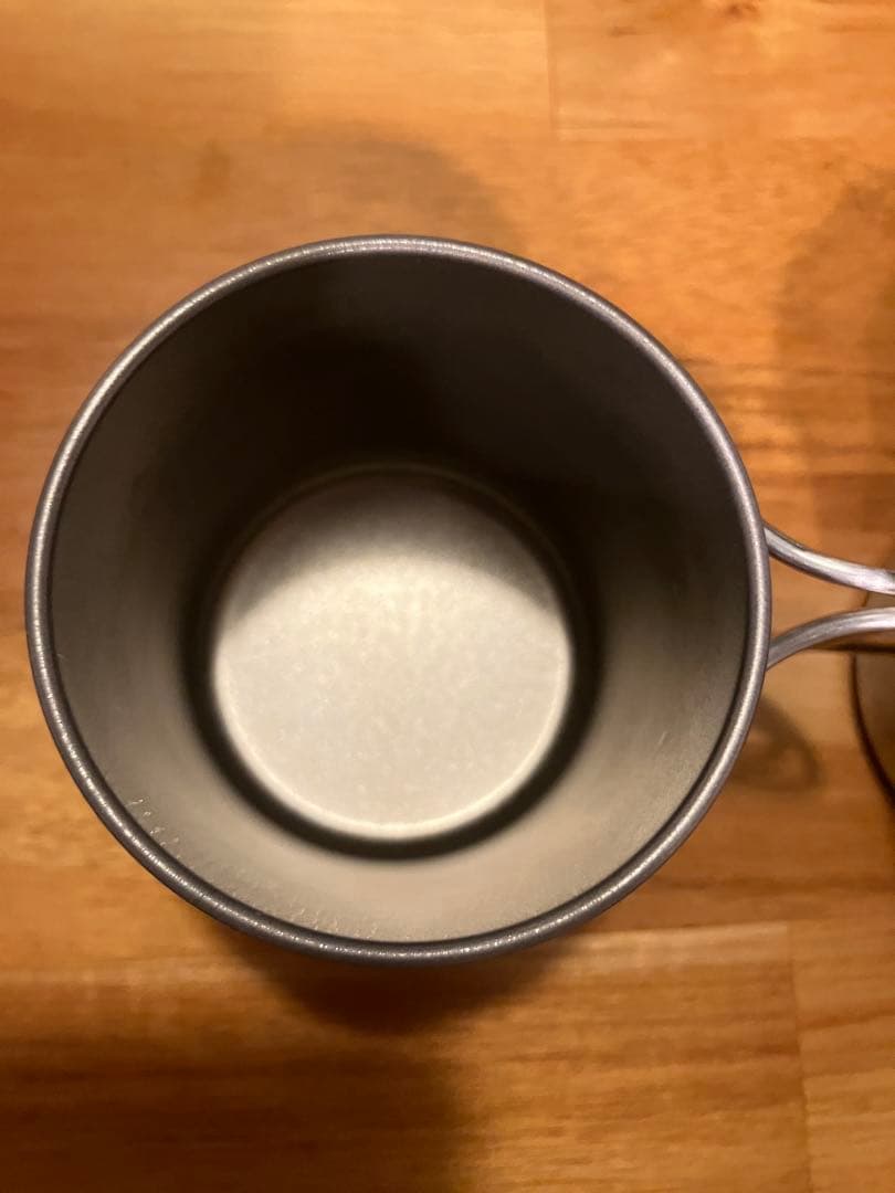 【超美品】スノーピーク（チタンマグ300/シェラカップ/テーブルウェアボウルL）