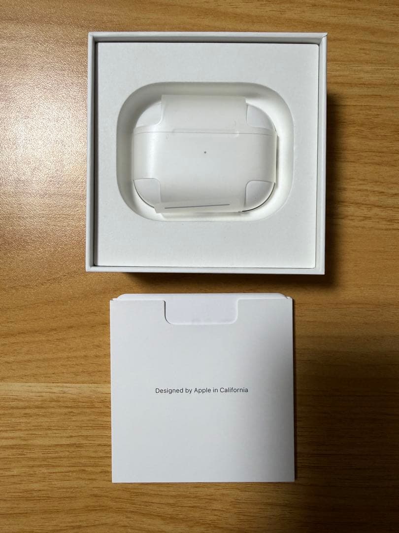 動作確認済み Apple AirPods Pro 本体（第2世代）美品