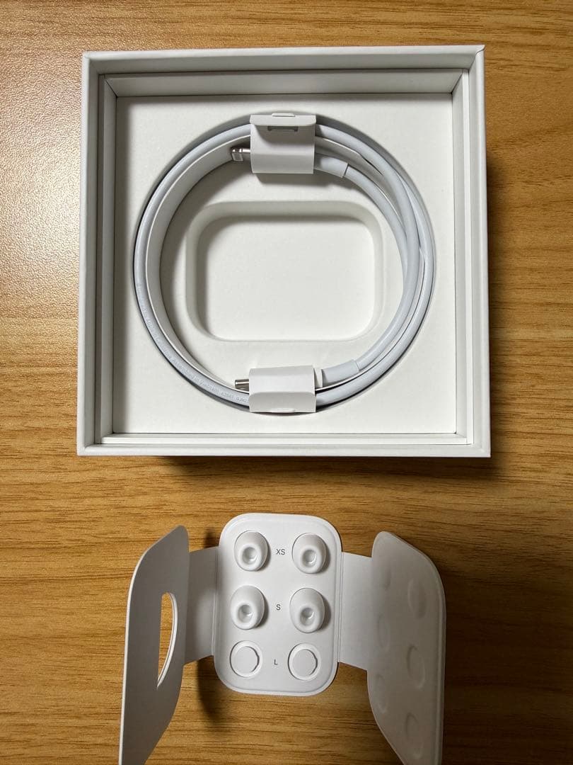 動作確認済み Apple AirPods Pro 本体（第2世代）美品