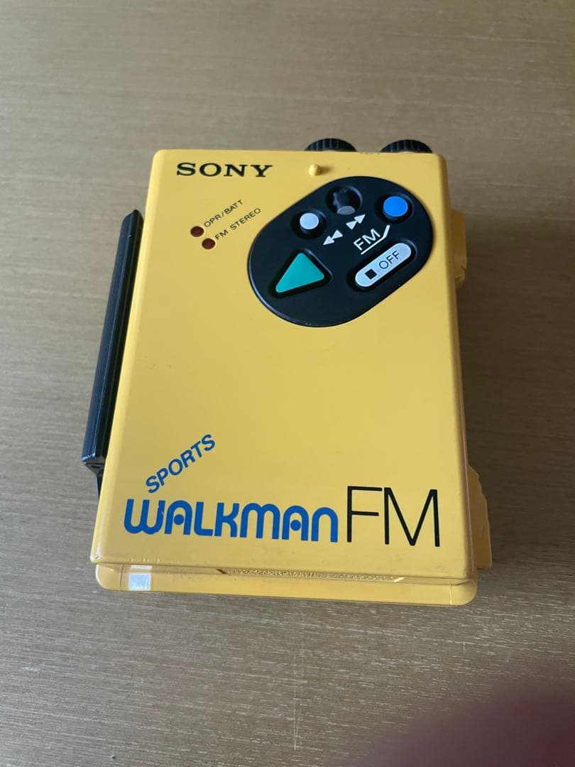 SONY ソニー WALKMAN スポーツ WM-F5
