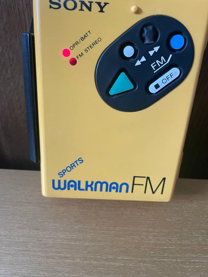 SONY ソニー WALKMAN スポーツ WM-F5