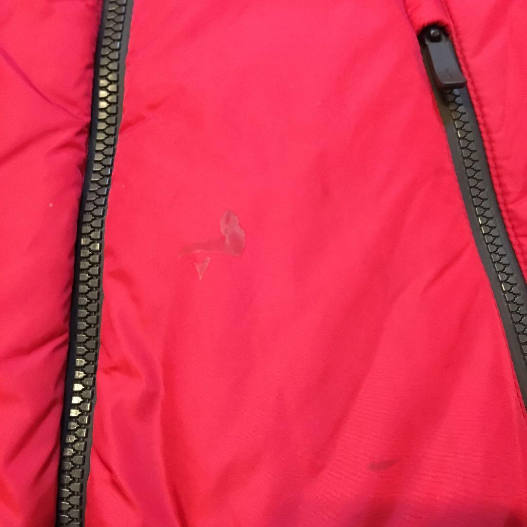 ロシニョール　ダウンジャケット