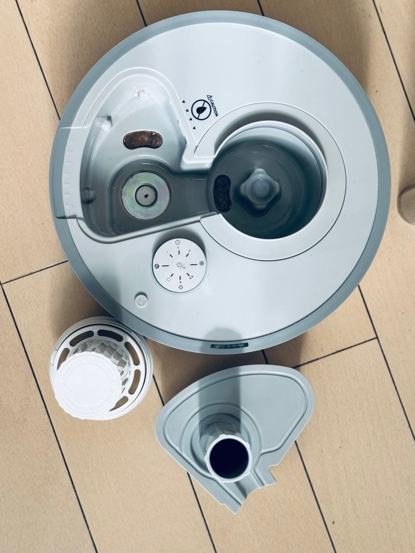 ⭐️付属品全て有⭐️cado 加湿器 stem630i