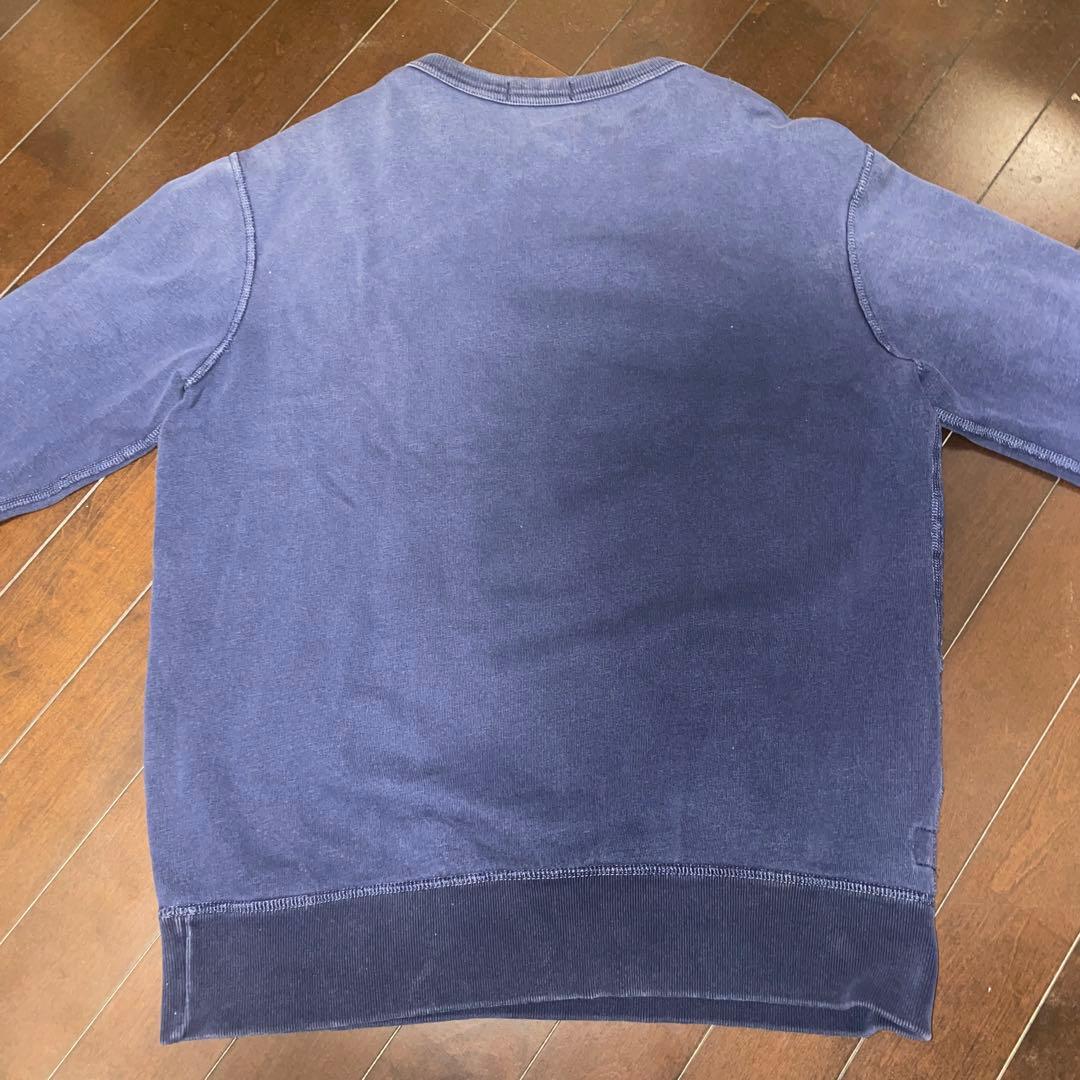 ポロ 5th AERIAL FREEDOM SEEKERS スウェット M