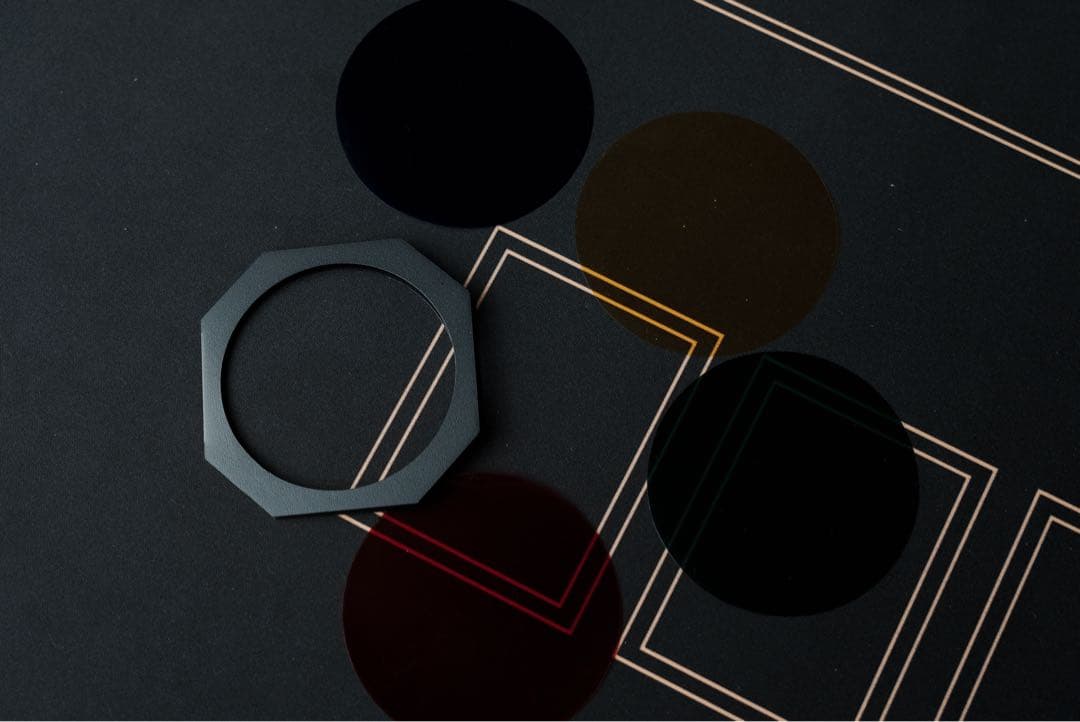 ZSYB-36 プロジェクションアタッチメントマウント 36°レンズ付属