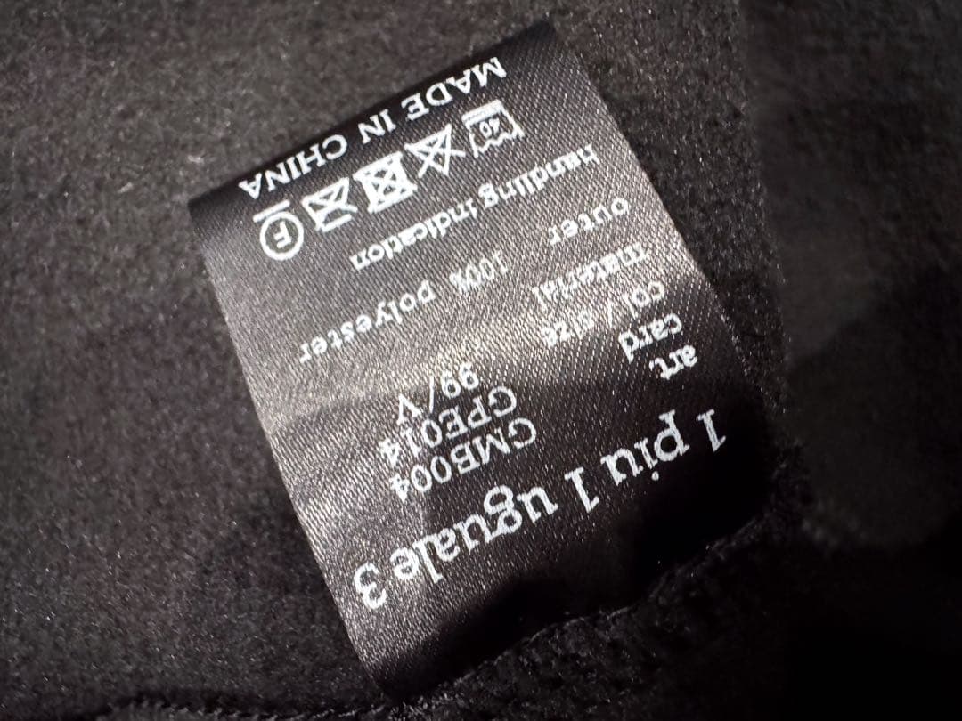 新品未使用 1PIU1UGUALE3 GOLF × 三浦技研 PARKER