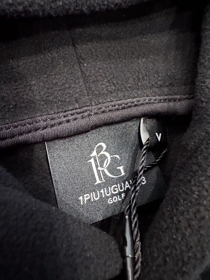 新品未使用 1PIU1UGUALE3 GOLF × 三浦技研 PARKER