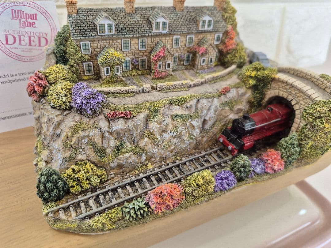 限定品　リリパットレーン　SUMMER NOLIDAYS