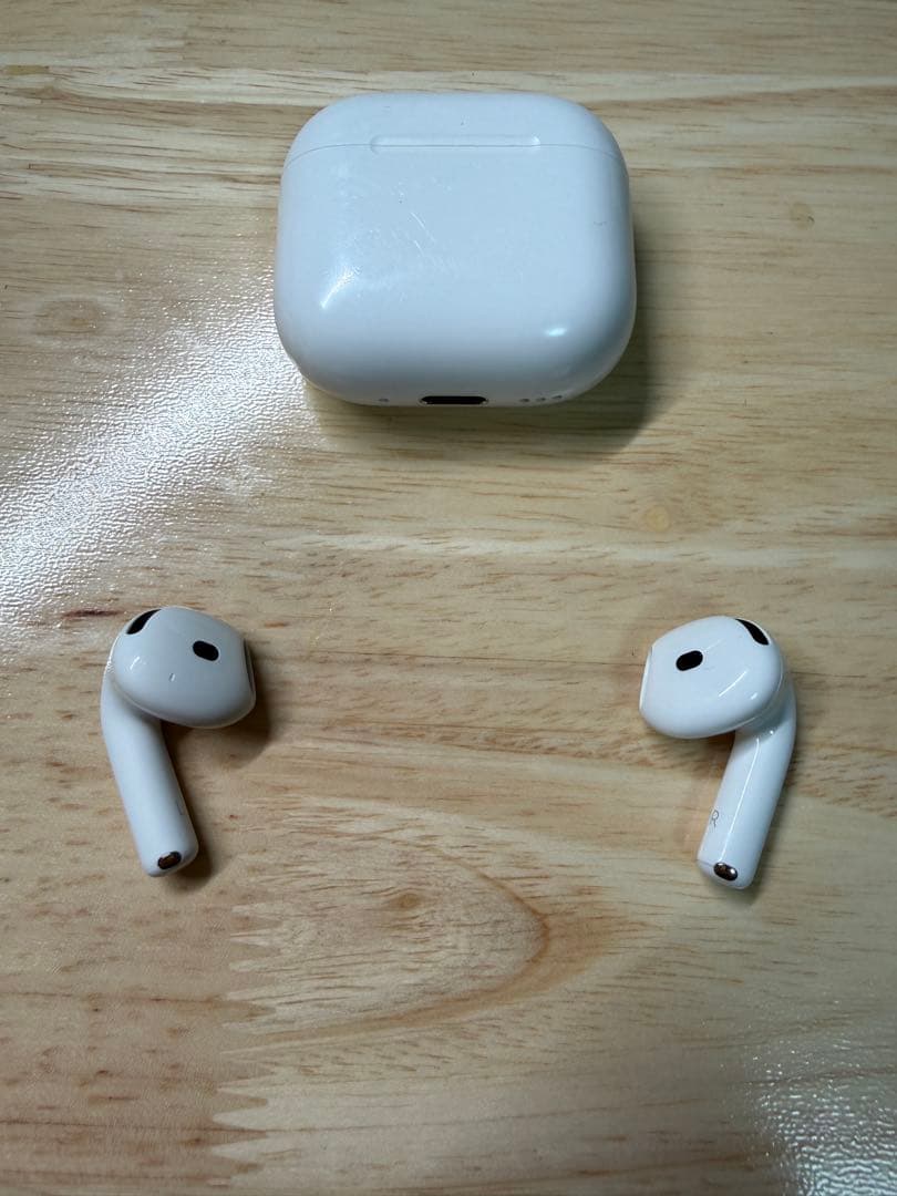 オ*ジ様 【限定一台】Airpods4 with ANC