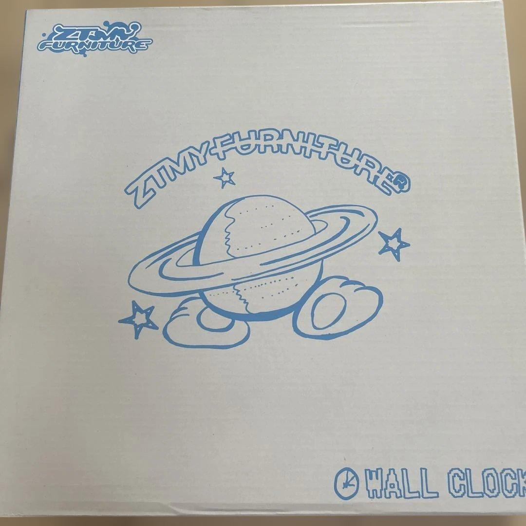 ずとまよ　ずっと真夜中でいいのに。 サターンウォールクロック