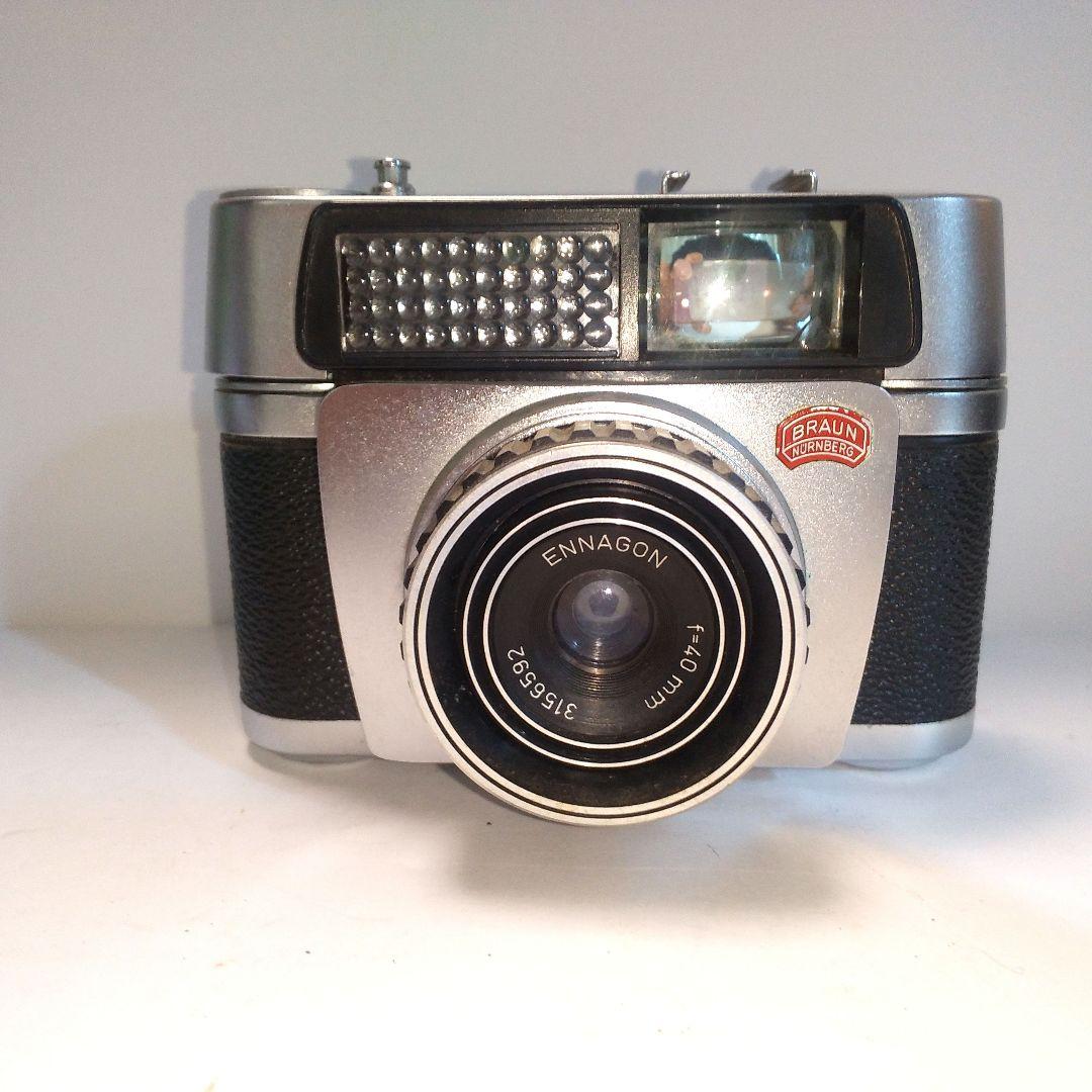 ジャンク品：Zeiss Ikon等のアンテイーク カメラ 10台