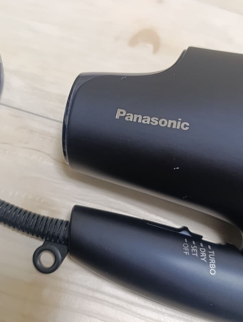 パナソニック ナノケア Panasonic EH-NA0G 24年製 DN 01