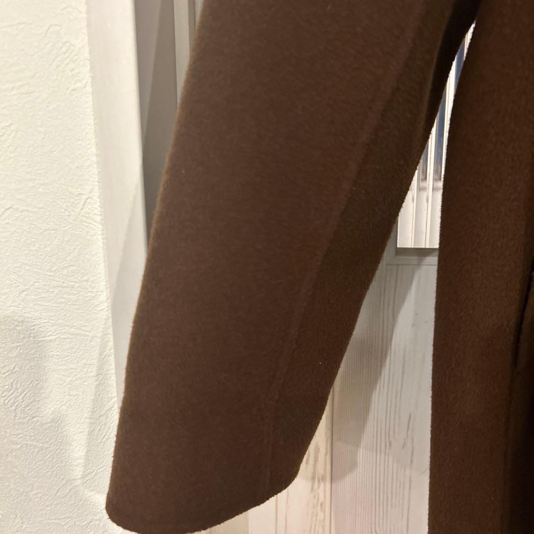 トゥモローランド　ウールリバーコート