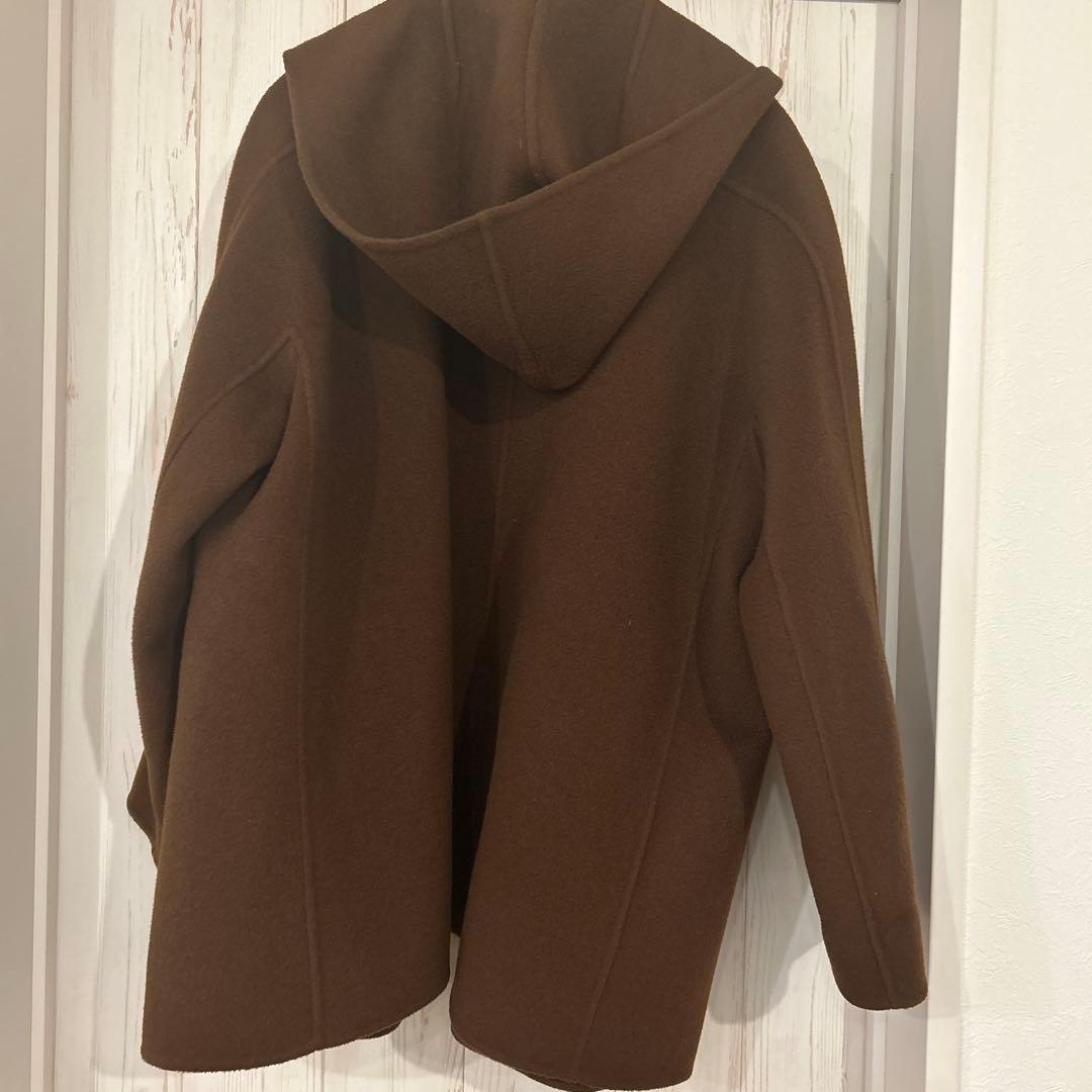 トゥモローランド　ウールリバーコート