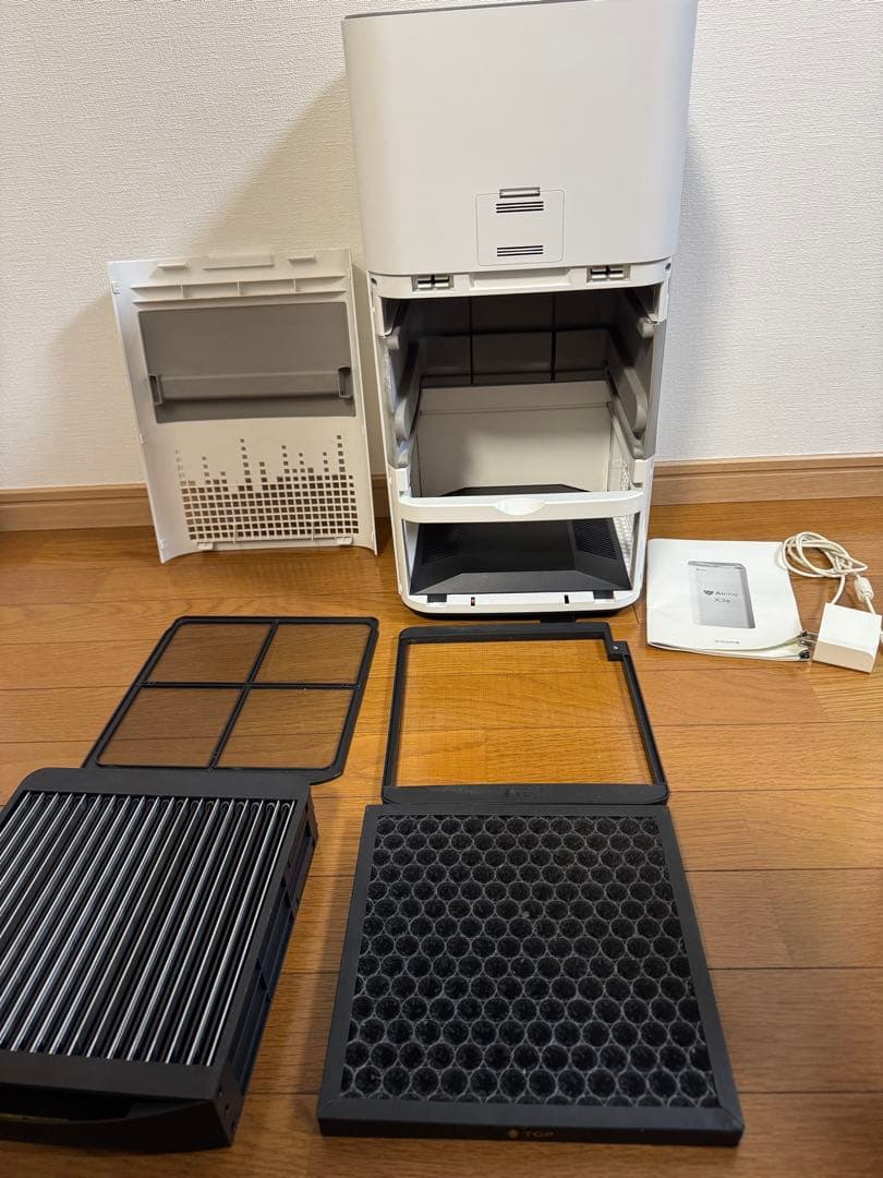 美品 稼働品2022年製 Airdog X3s