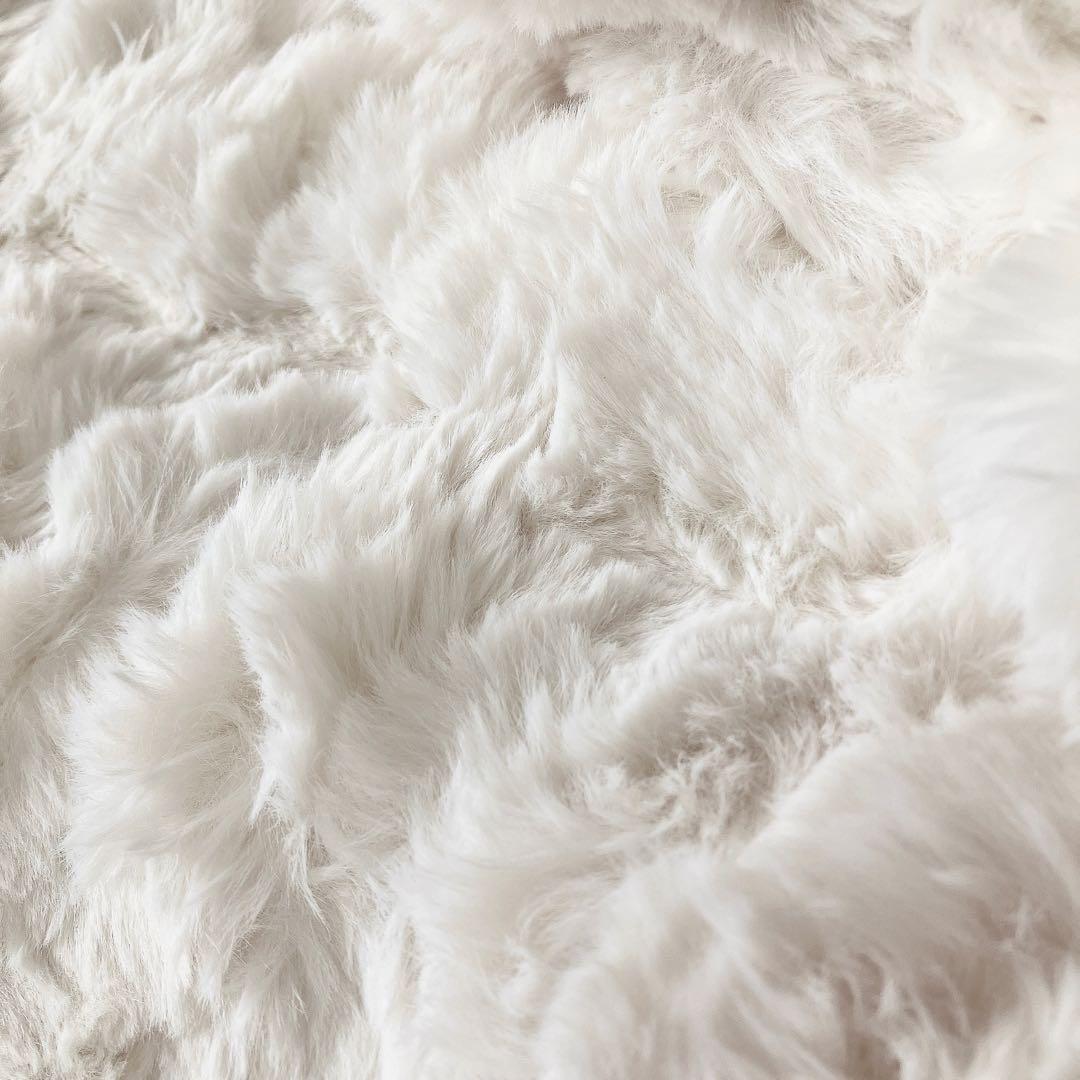 シングル セミダブル 電気毛布 うさぎ ラビット 毛布 ふわふわ あったか