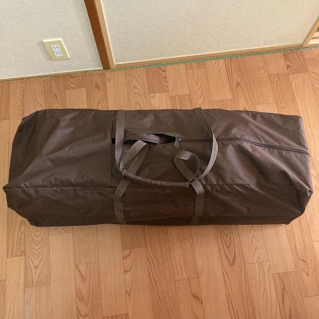 アップリカ Aprica ココネル エアー プラス ベビーベッド 茶