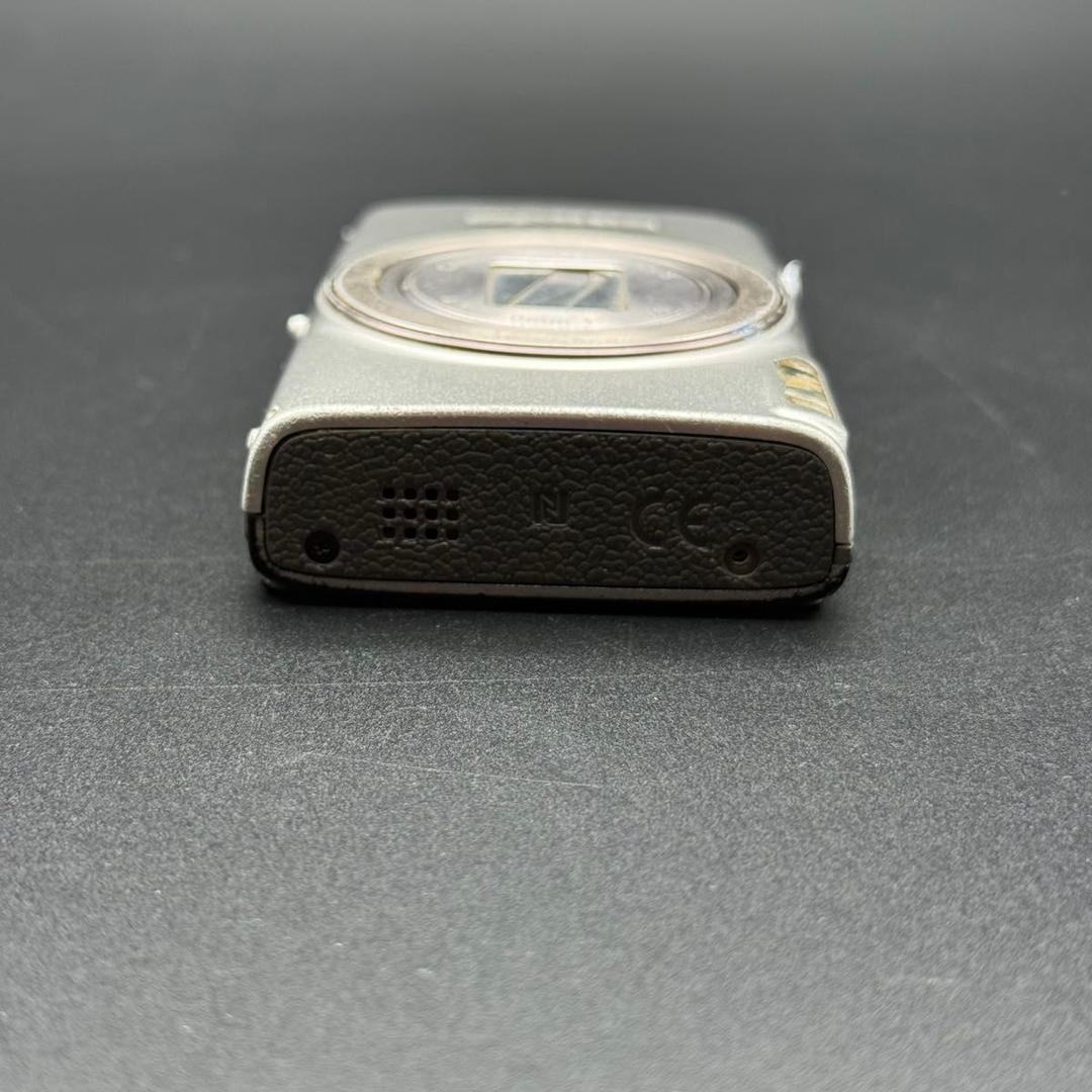 【ジャンク品】 Canon IXY 650 シルバー　本体　③