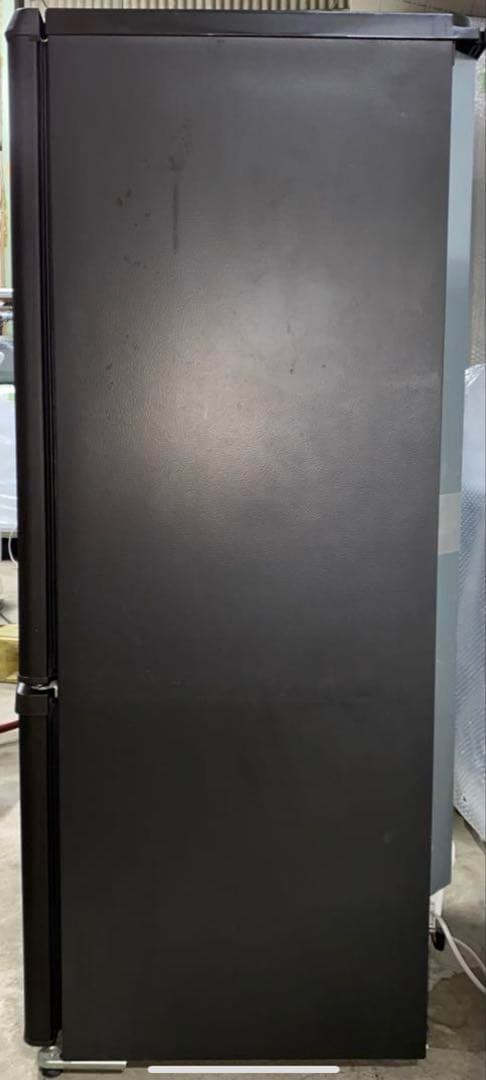 パナソニック　ノンフロン冷凍冷蔵庫　NR-B17BW-T 2019年製　168L